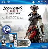 PlayStation Vita -- Assassin's Creed III: Liberation Bundle (PlayStation Vita)